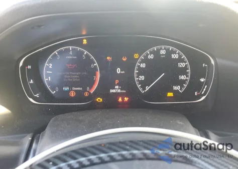 2021 Honda Accord Lx из США, поврежденный, VIN 1HGCV1F15MA113870